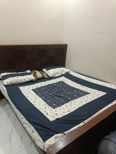 Bed for sale