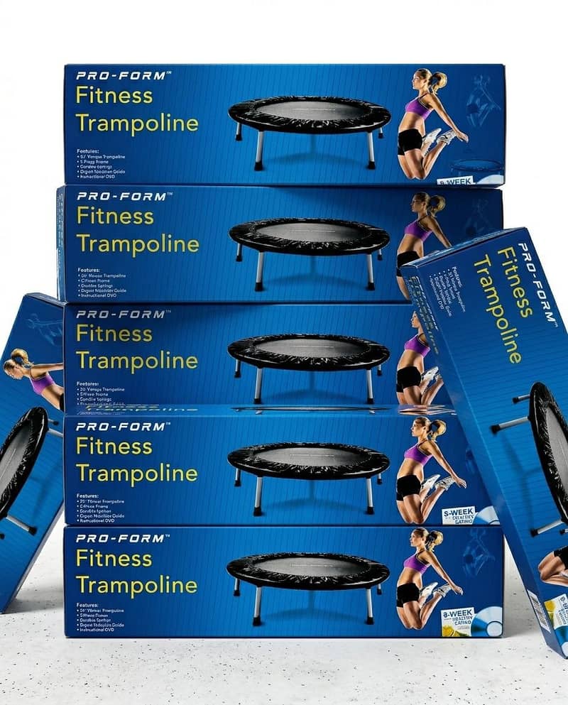 Trampoline 2