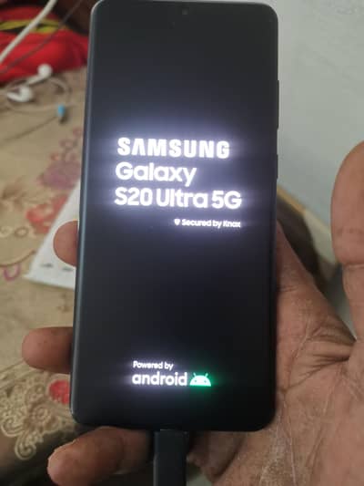 Samsung s20 ultra 5G