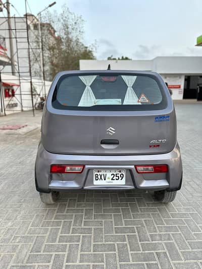 Suzuki Alto 2022 bumper to bumper geniune