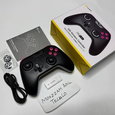 EasySMX X05 Wireless Gaming Controller – Hall Effect | Multi-Platform