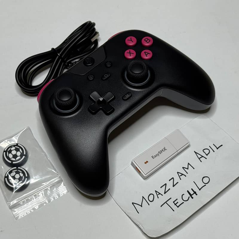 EasySMX X05 Wireless Gaming Controller – Hall Effect | Multi-Platform 1