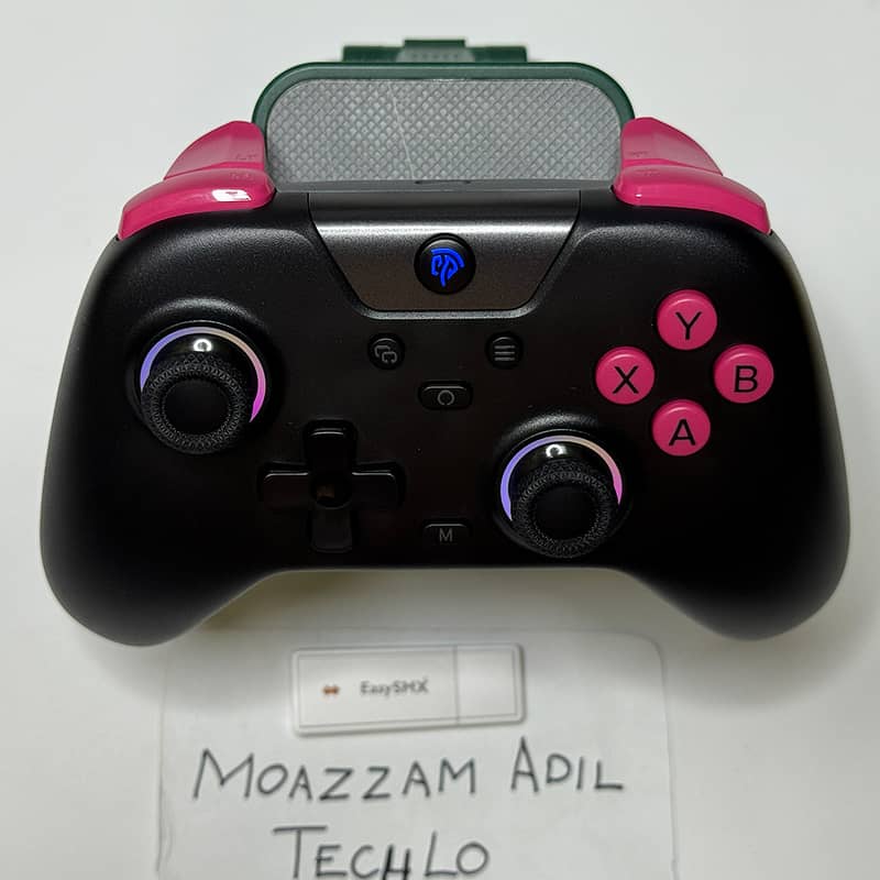 EasySMX X05 Wireless Gaming Controller – Hall Effect | Multi-Platform 5