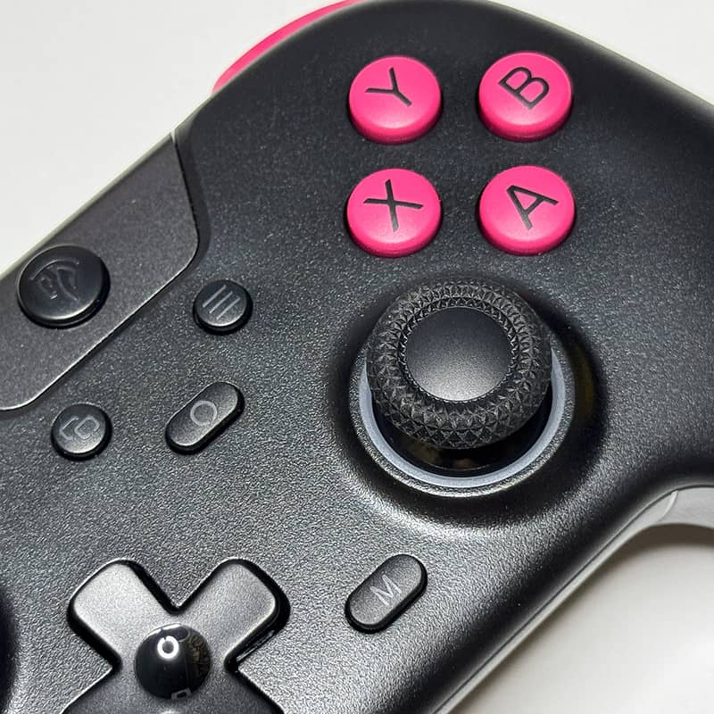 EasySMX X05 Wireless Gaming Controller – Hall Effect | Multi-Platform 8