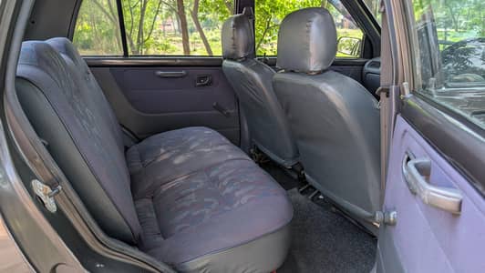 Daihatsu Cuore 2007