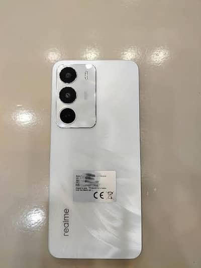 Ralme C71 8+8/128 3weak use exchange with best