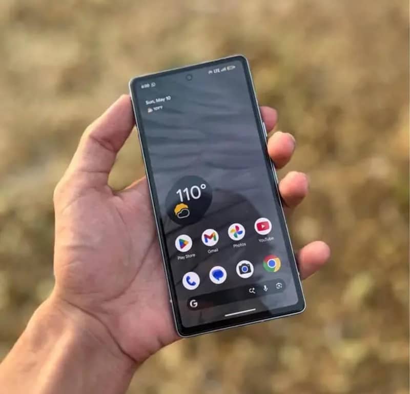Google Pixel 7a 4