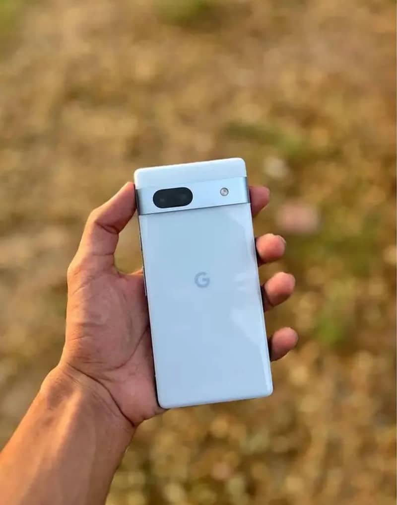 Google Pixel 7a 5