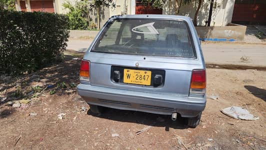 Daihatsu Charade 1985