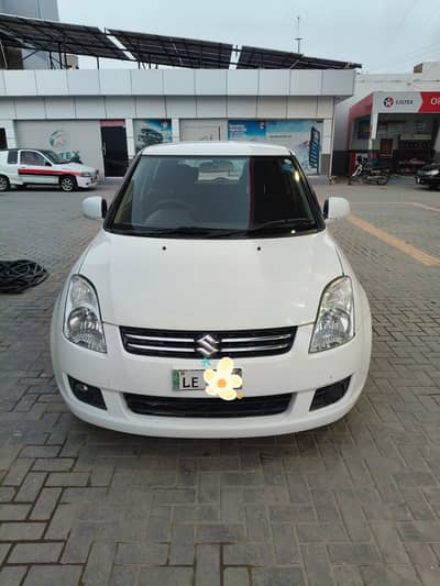 Suzuki Swift 2019