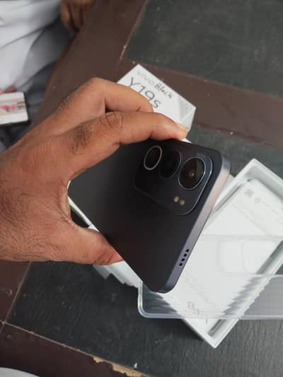 Vivo Y19s 8GB RAM 128GB memory PTA approved 0324=8193=404