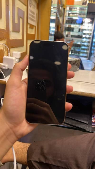 Apple iPhone 16 Pro
