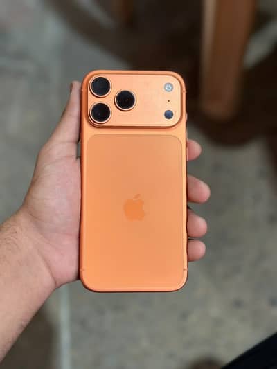 Apple iPhone 17 Pro Max
