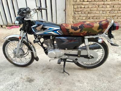 Honda CG 125 2025