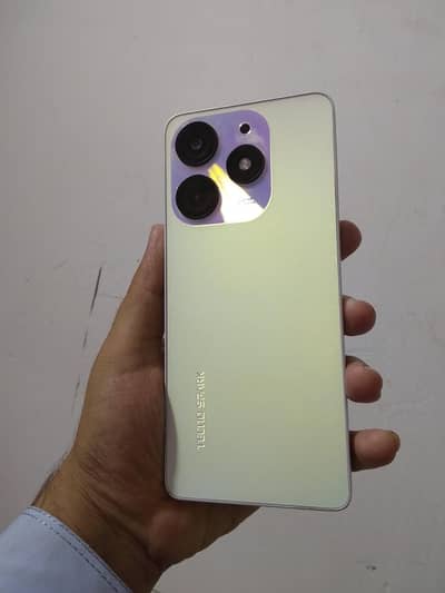 Tecno spark 10 pro
