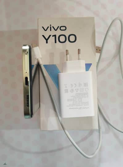 Vivo Y100