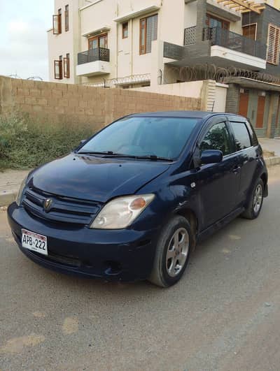 Toyota IST 2002/2007