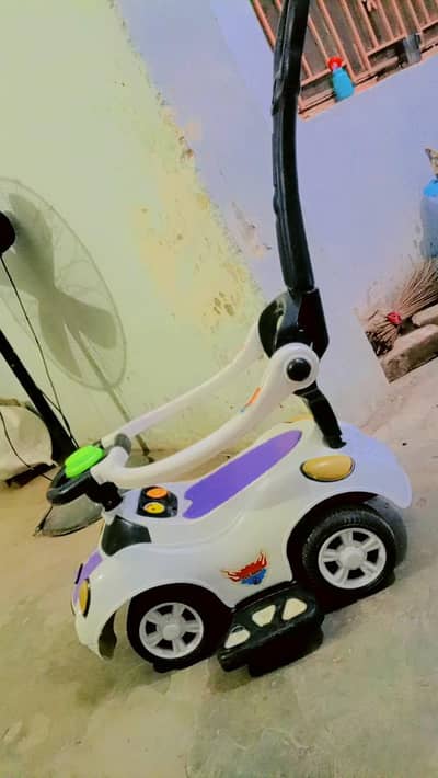 baby car