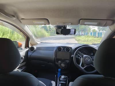 Nissan Note 2016