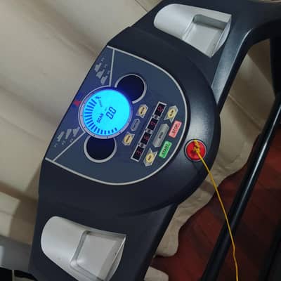 Oxygen treadmill 0300 0512018