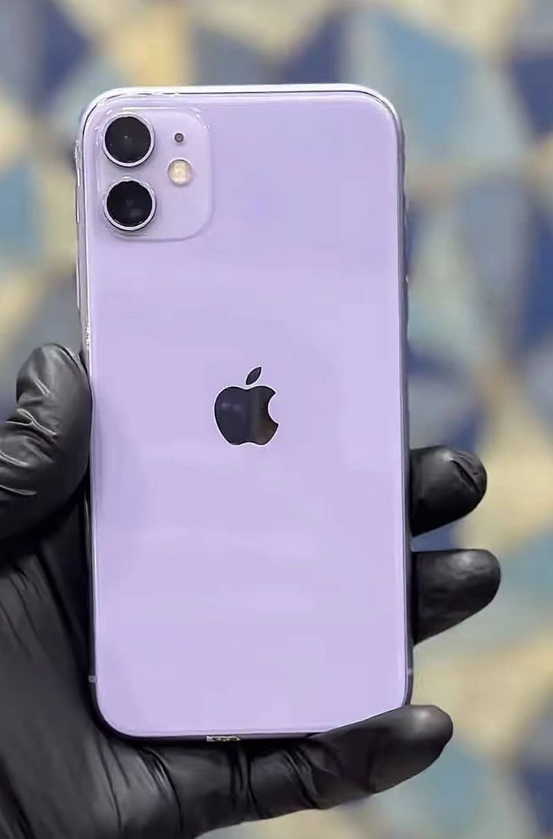 iPhone 11 5