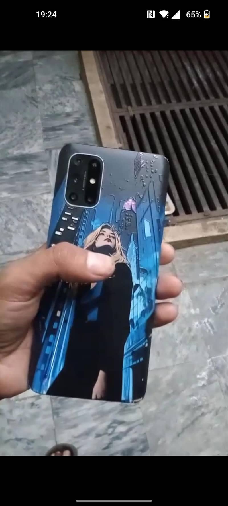 One Plus 8T 0