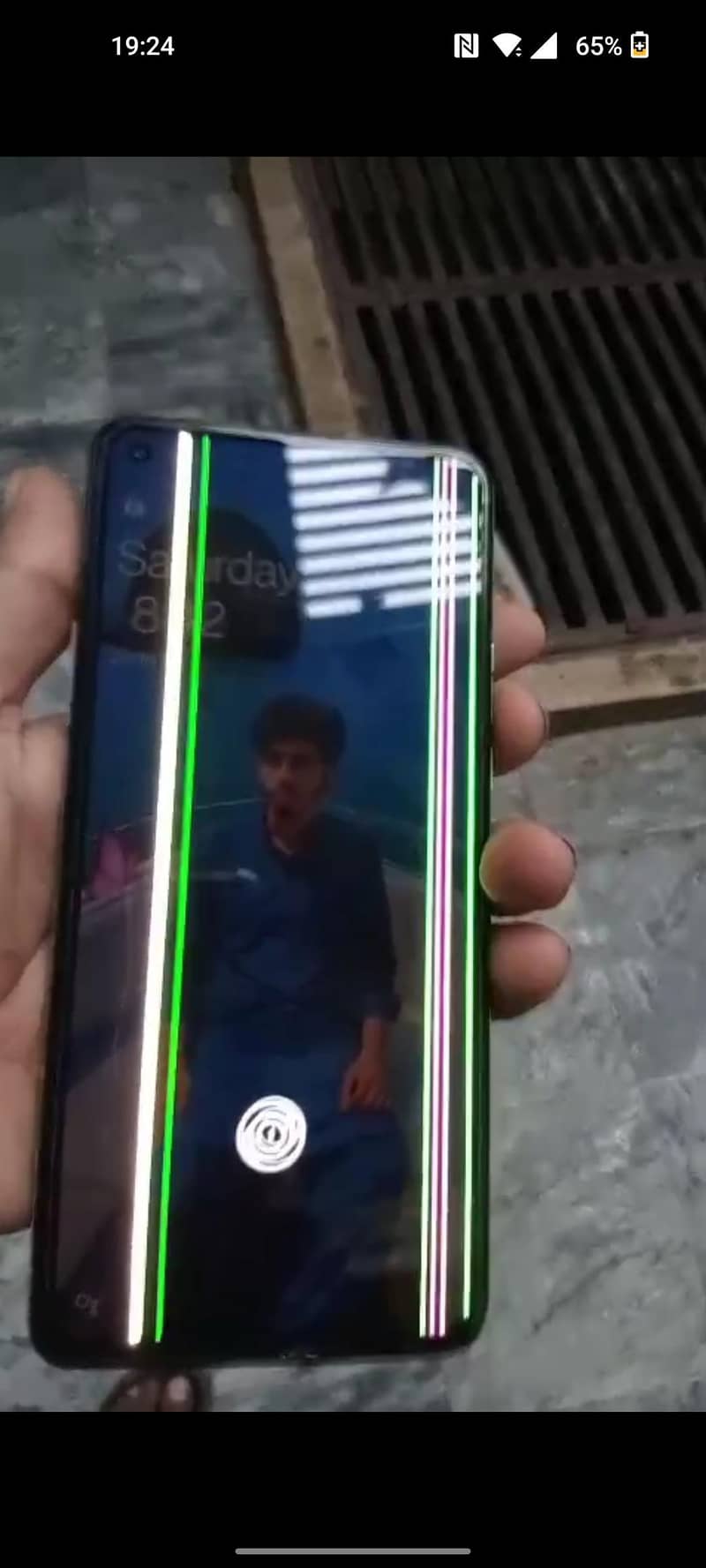 One Plus 8T 1