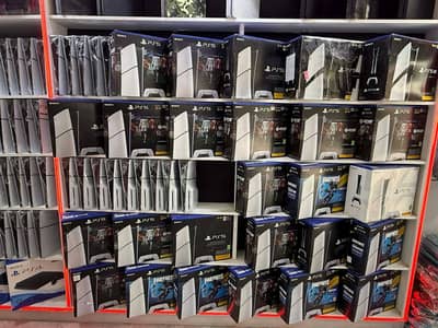 Ps5/Ps4/Ps3/Xbox one Series Meta Nintendo Wholesale/imported stock