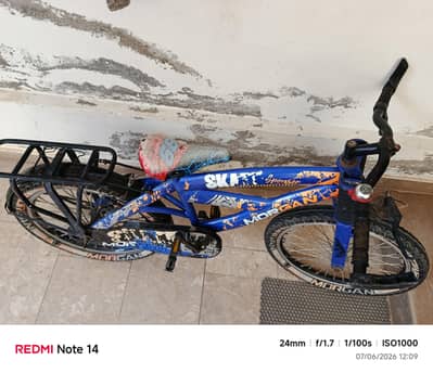 Kids bicycle