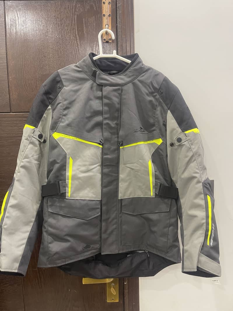 Biker Jacket 0
