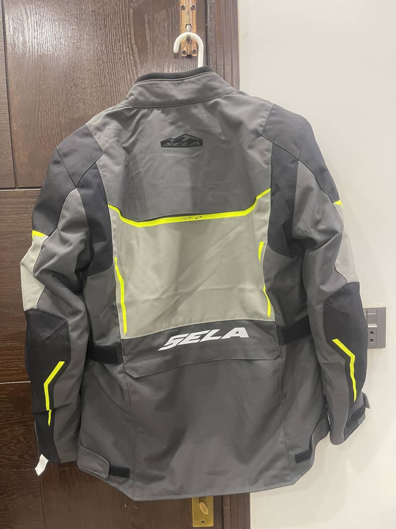 Biker Jacket 1