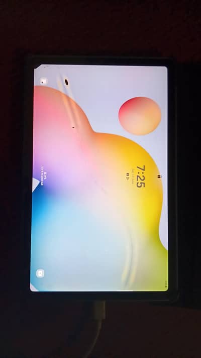 s6 lite gaming tab ecchge posible