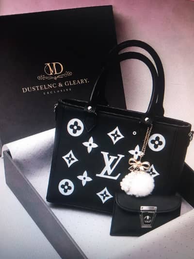 black bag