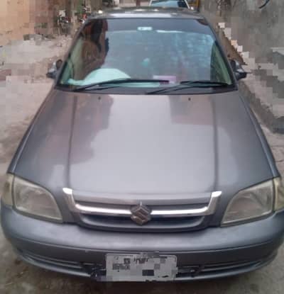 Suzuki Cultus VXL 2007