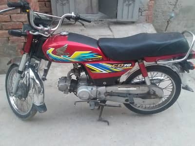 Honda 70 2021 model copy latar ok 03038356796