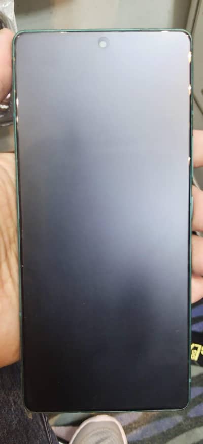 Infinix Note 50 lush condition
