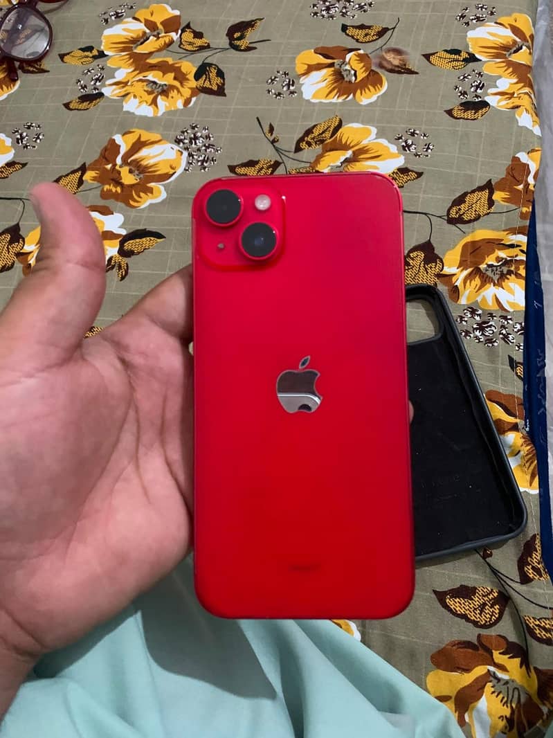 Apple iPhone 14 plus 0