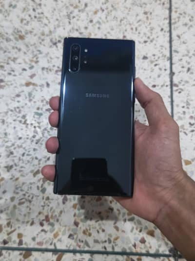 Samsung Note 10 plus 12/256gb