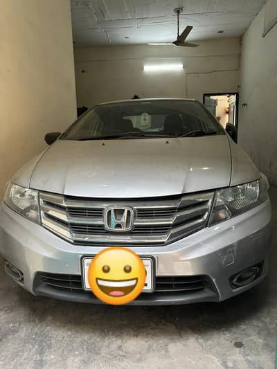 Honda City IVTEC 2016