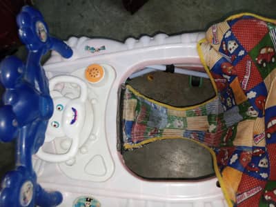 baby walker