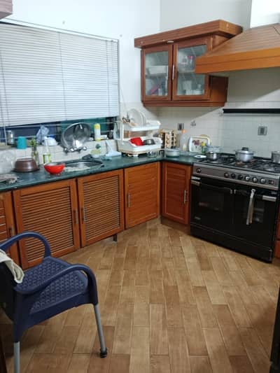 1 Kanal Upper Portion available for Rent in PCSIR2 near ucp university