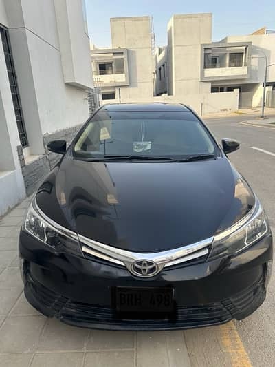 Toyota Corolla GLI Automatic 2020