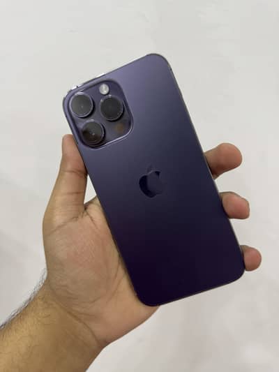 Apple iPhone 14 Pro Max