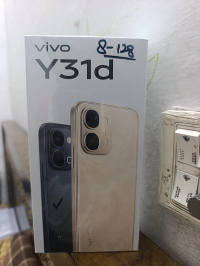 Vivo Y31D