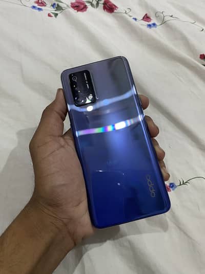 Oppo f19 pro All to all ok 10/10 pta approved sealed 8/128