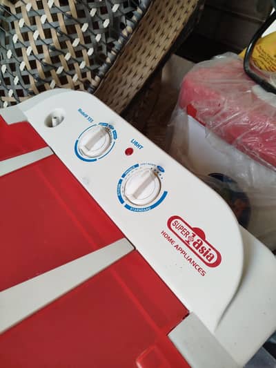 Washing machine for sale new condition not use