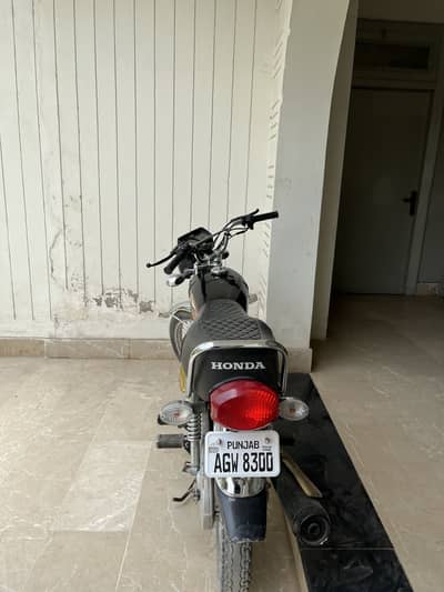 Honda 125