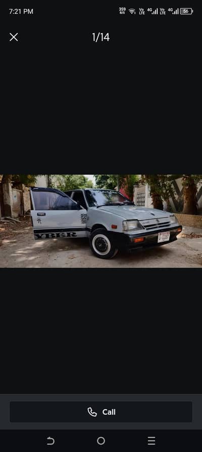 Suzuki Khyber 1989