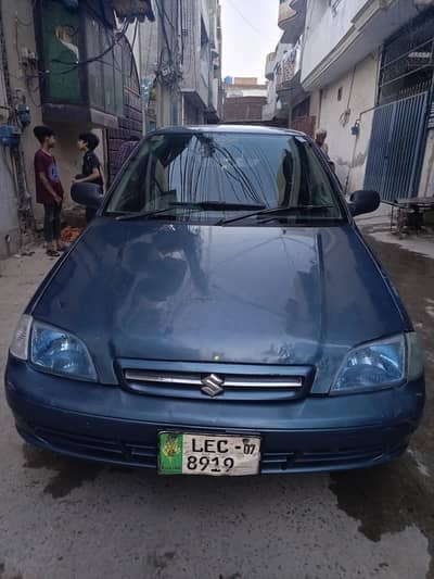 Suzuki Cultus 2007