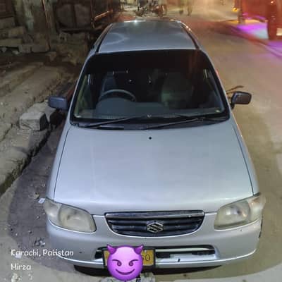 Suzuki Alto 2005